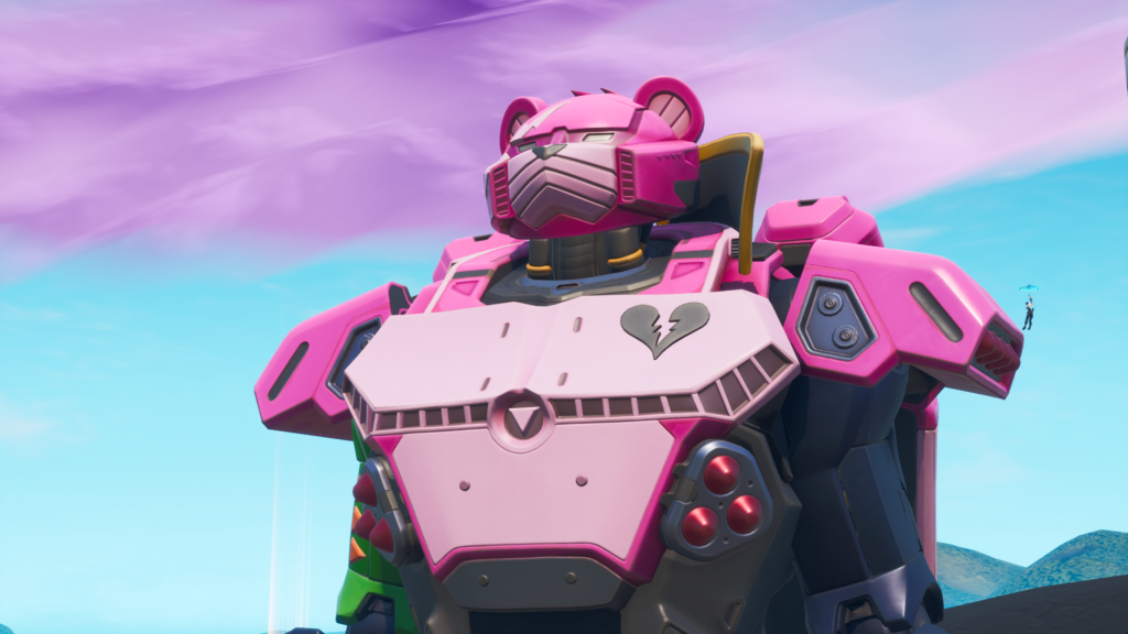 Fortnite's Pressure Plant robot has been built | Dot Esports