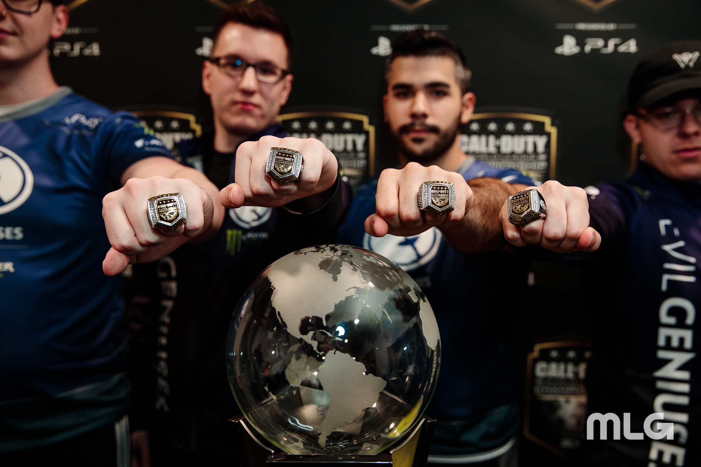 All Teams Qualified for CoD Champs 2019 | Dot Esports