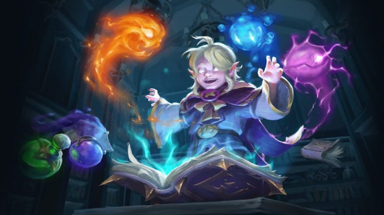 Invoker's Kid Persona Update is now live as TI9's prize pool approaches