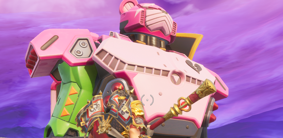 What Time Does Fortnite s Giant Robot Event Start Today Dot Esports