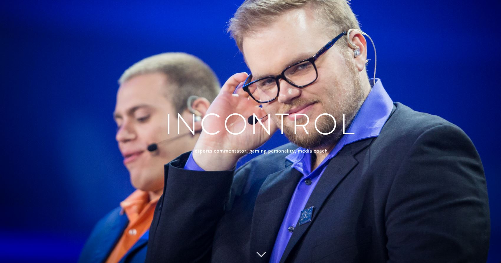 News: INcontroL, famed StarCraft player and caster, dies at age 33 News: INcontroL, famed StarCraft player and caster, dies at age 33