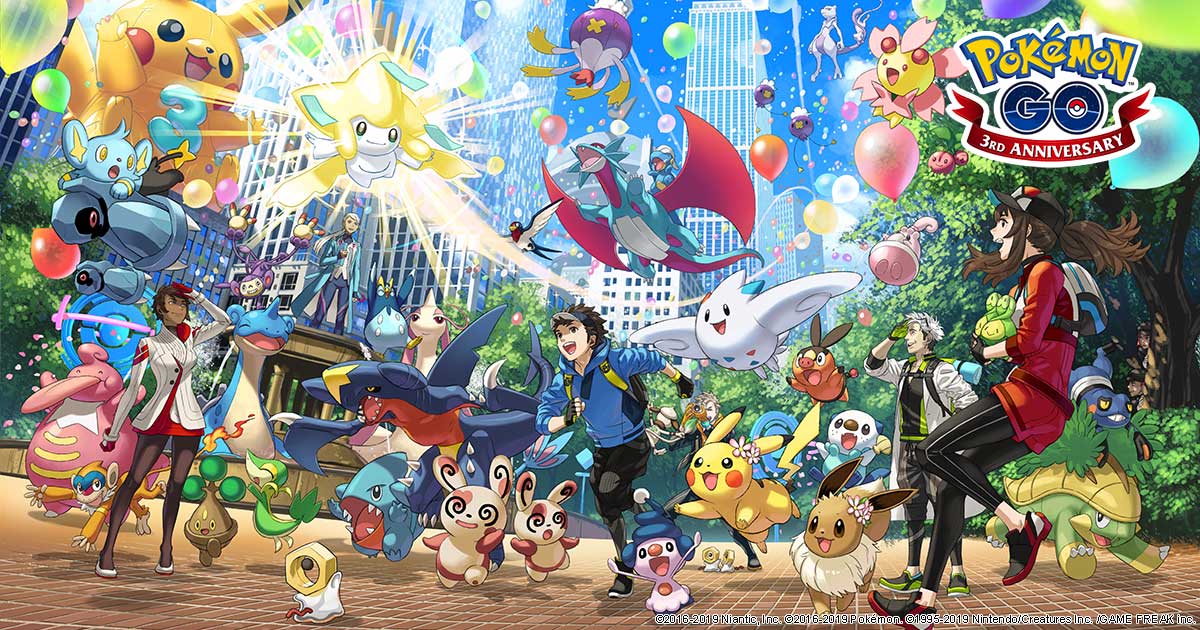 Pokémon Go Is Getting Its Own Invitational Tournament At The