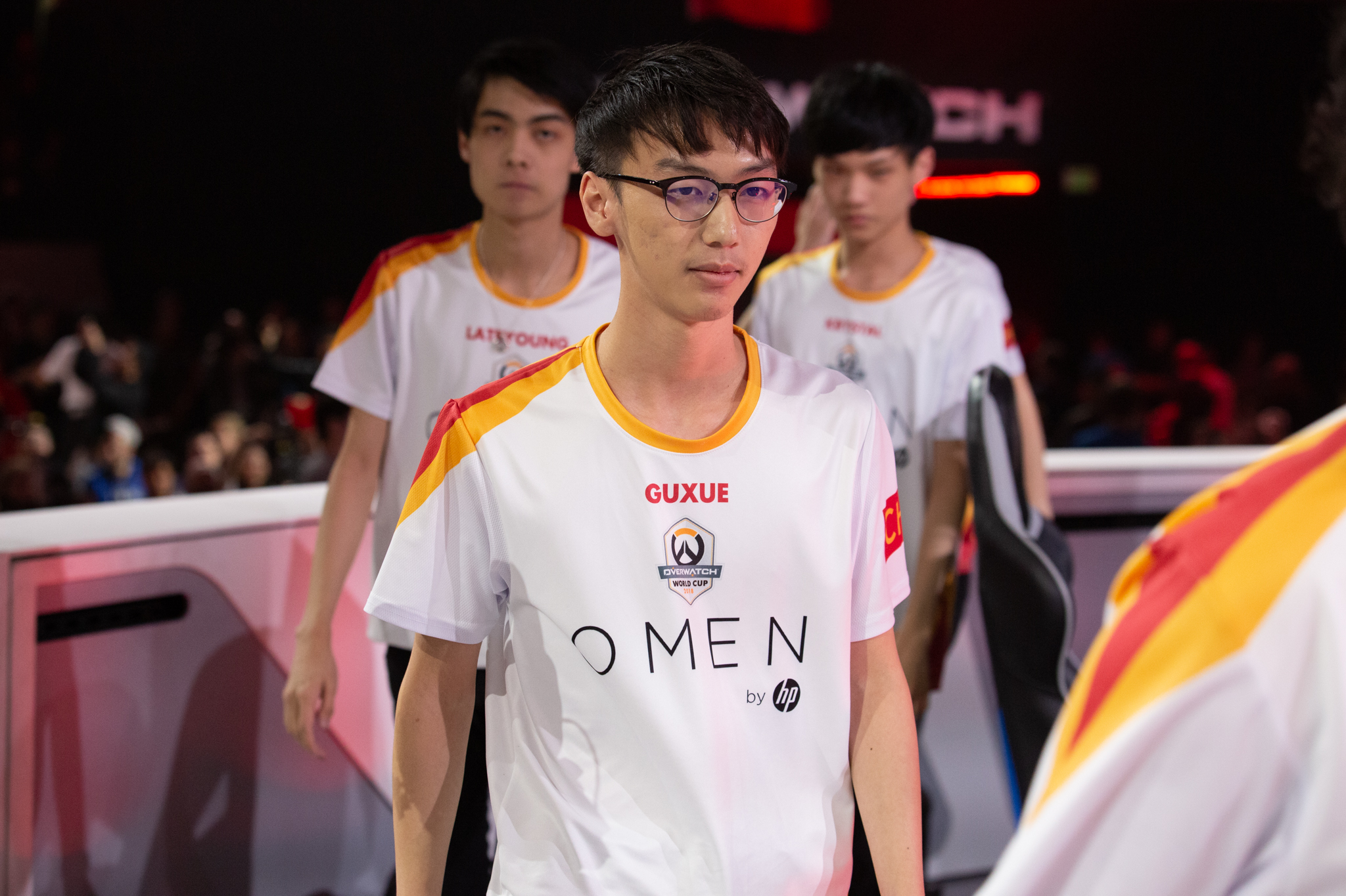 OWWC Team China