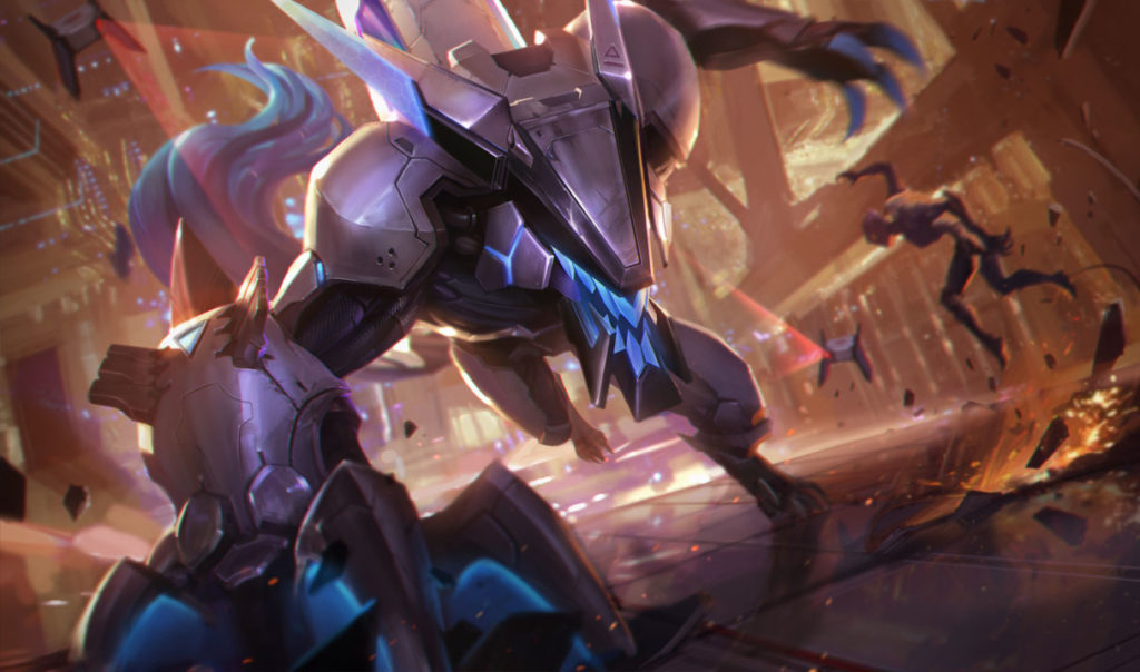 New PROJECT skins hit the Rift in League’s Patch 9.15