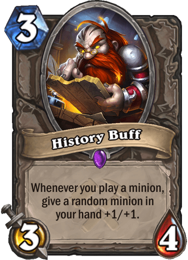 History Buff