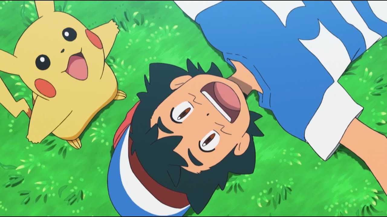 Upcoming Pokémon Sword And Shield Anime Features Ash And A