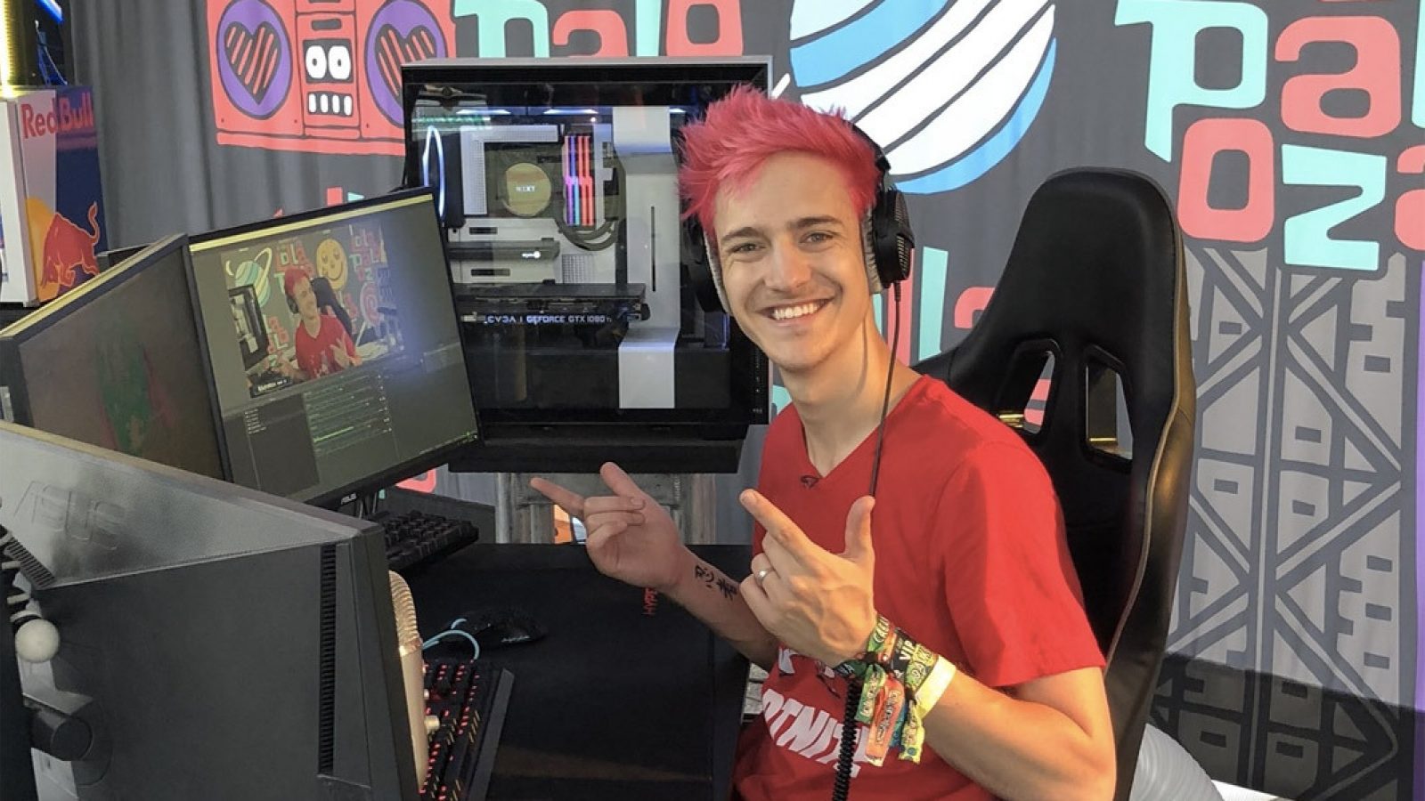 Ninja responds to Twitch using his channel to promote other ...