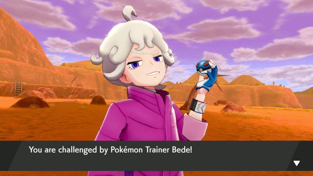 Bede And Marnie Are Your New Rivals In Pokémon Sword And