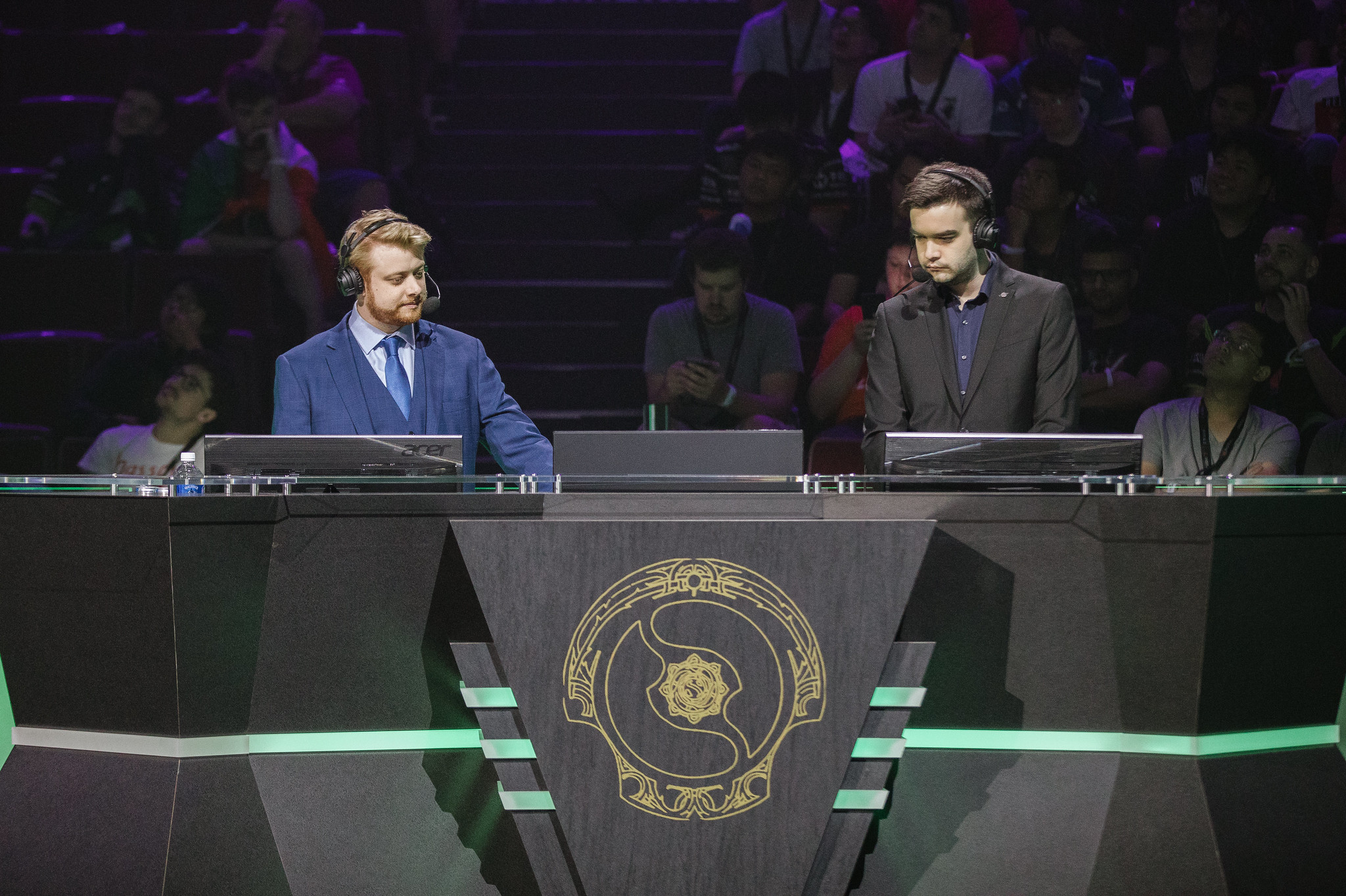 Rich Campbell Febby And Gunnar To Debut In The International 9