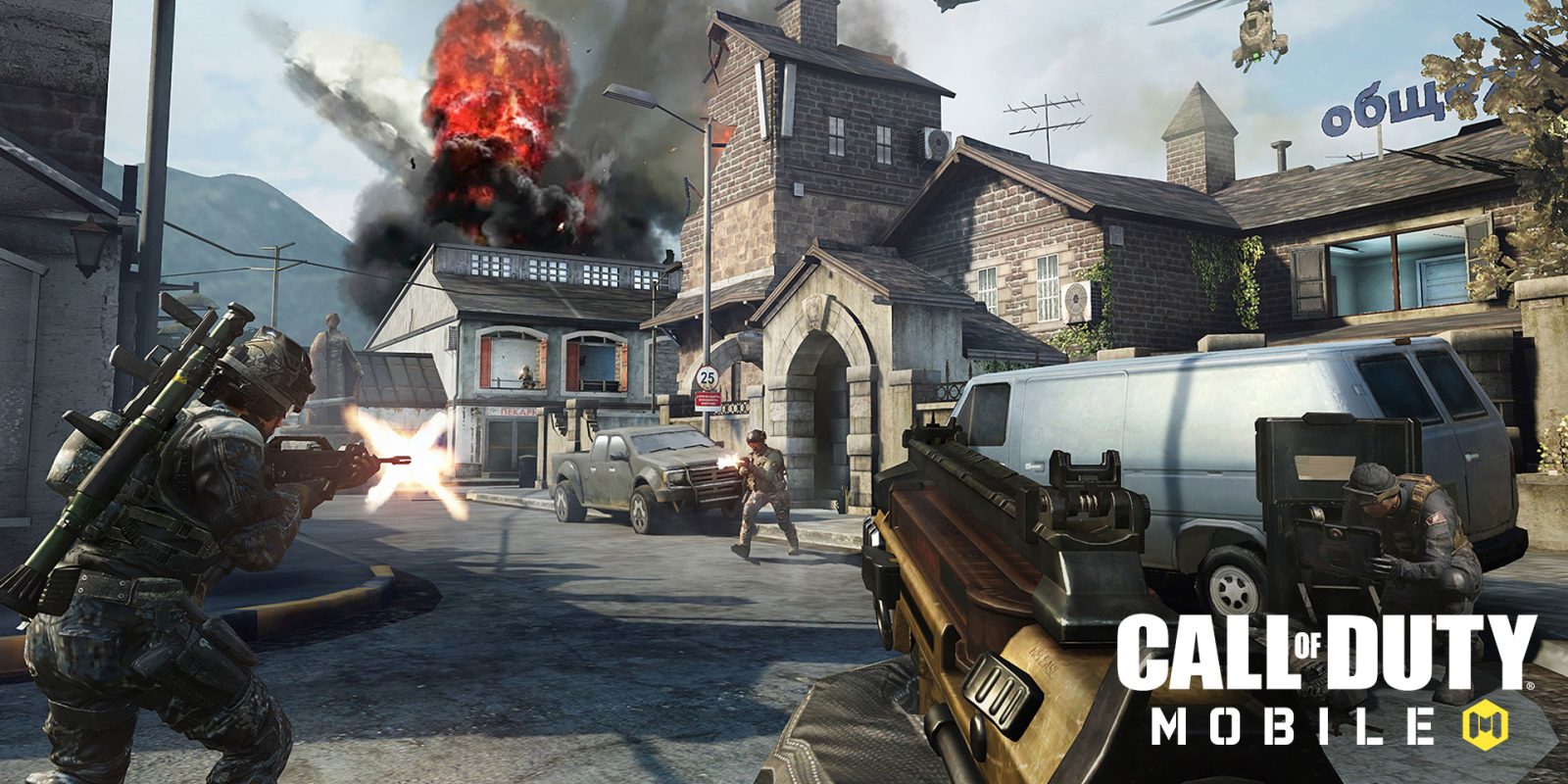 Call of Duty Mobile Game Modes: All Game Modes in COD Mobile ... - 