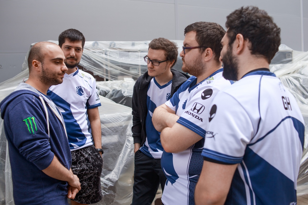 Ti9 Team Preview Team Liquid Once More With Feeling Dot Esports