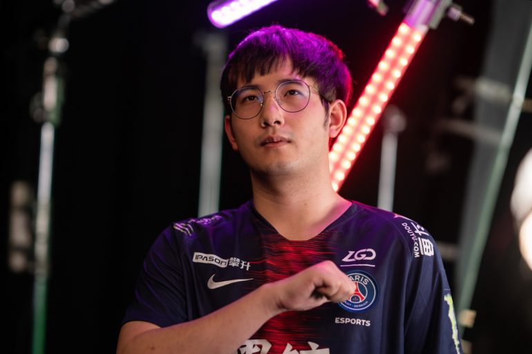 PSG.LGD come out on top Group A at The International 2019  Dot Esports