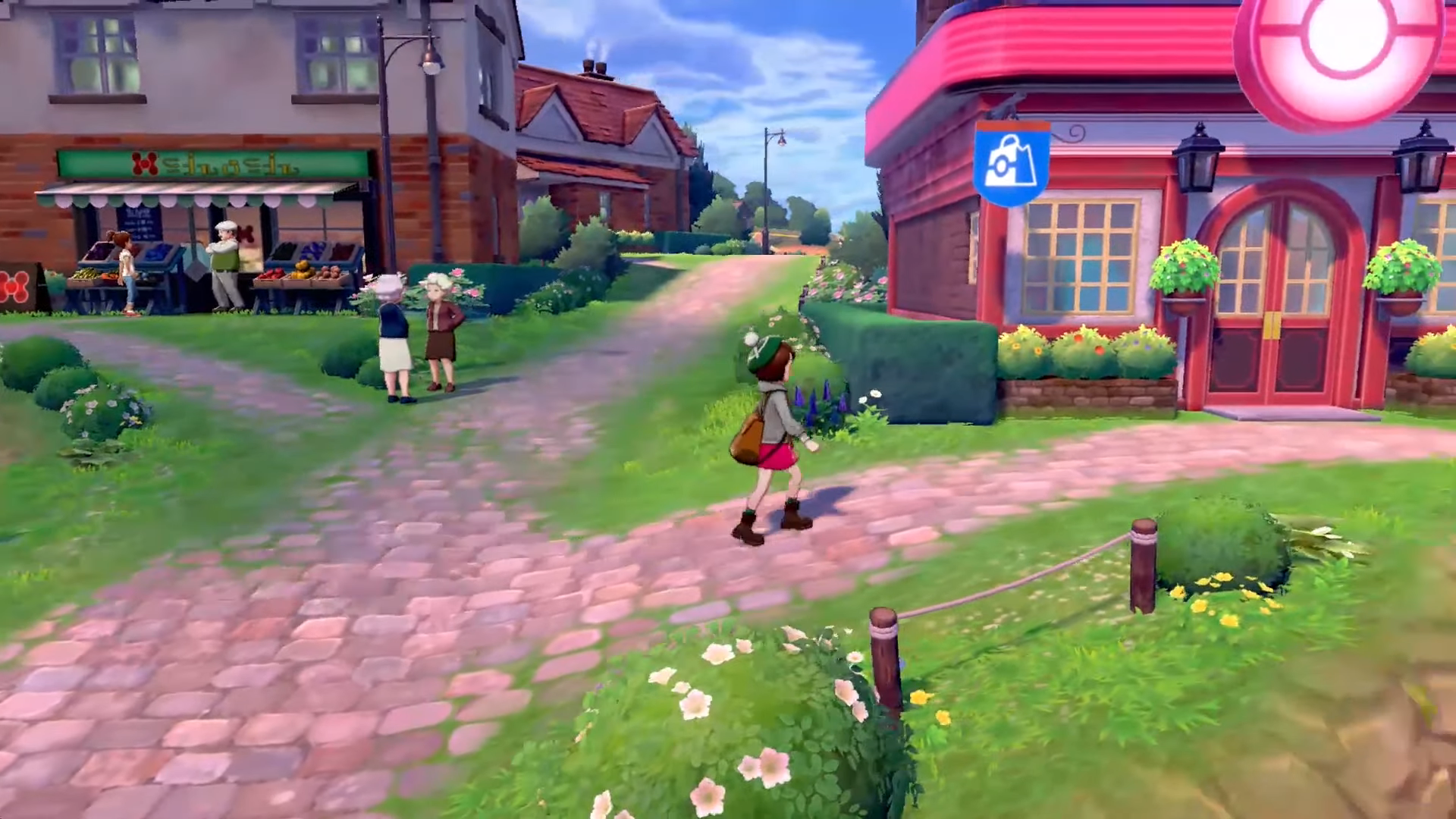 New Pokémon Sword And Shield Trailer Takes Fans On A Galar