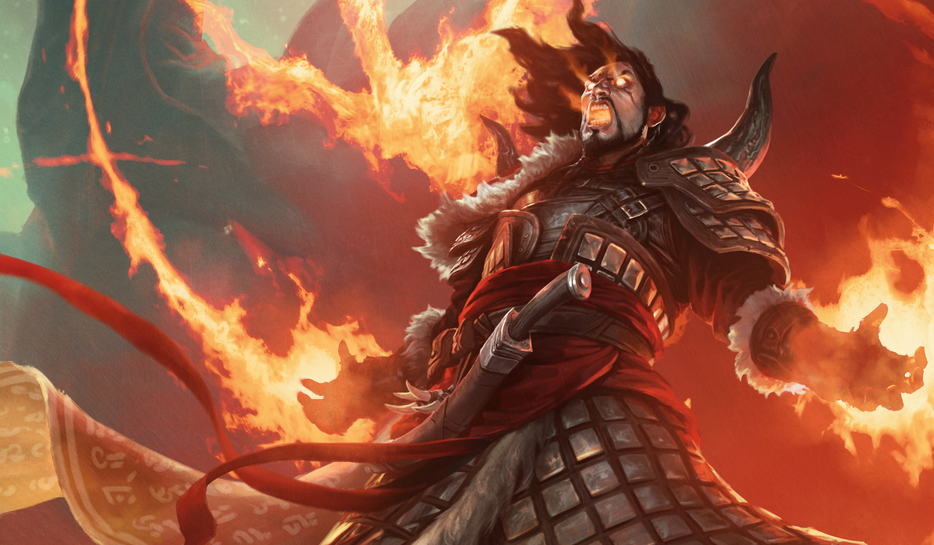 Burn the world (and then some) with this Jeskai Planeswalkers MTG deck 