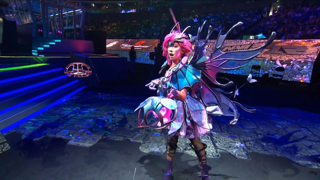 The International 2019 Cosplay Contest Was An Insane Showcase Of