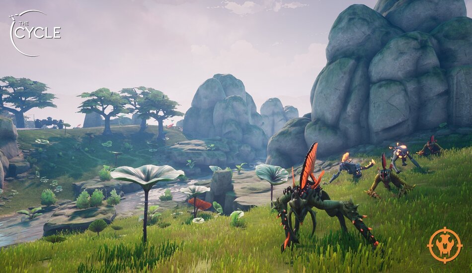 The Hunt Contract The Cycle