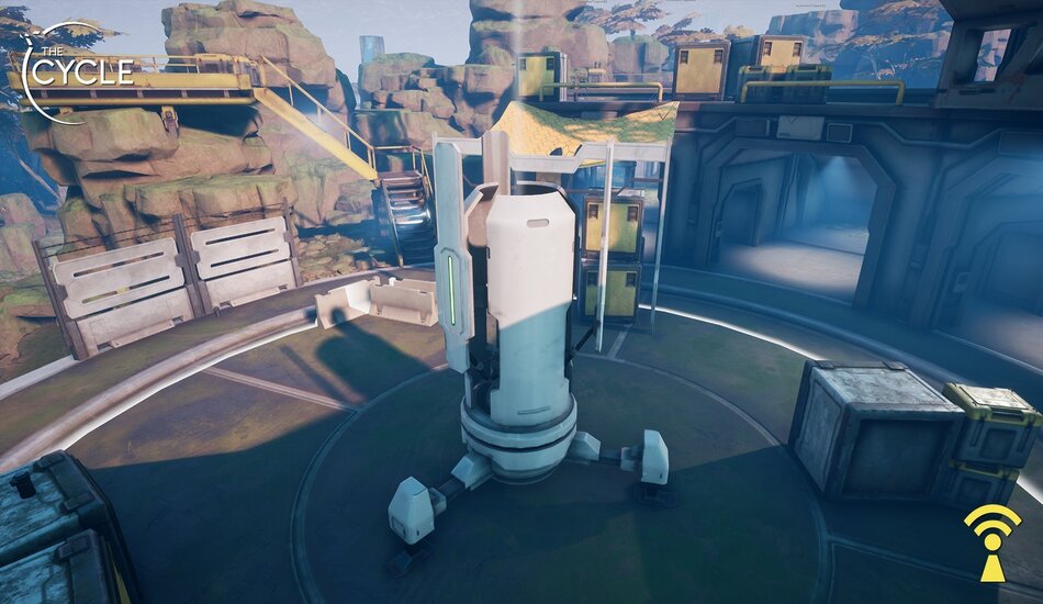 Uplink Contract The Cycle