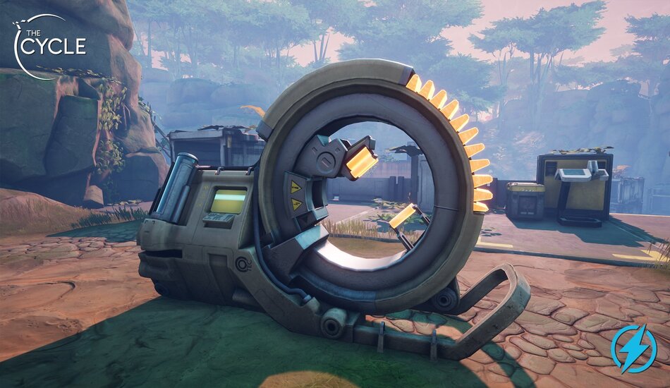 Power Up Contract The Cycle