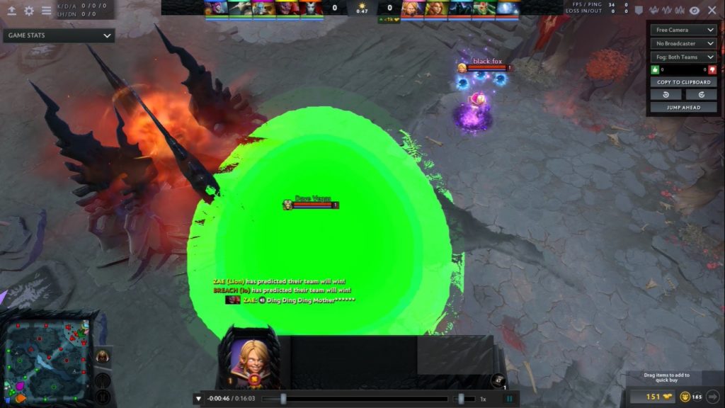 Players Have Been Abusing Command Spam Scripts To Crash Dota 2