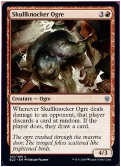 Skulknocker Ogre ELD