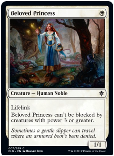 Beloved Princess ELD