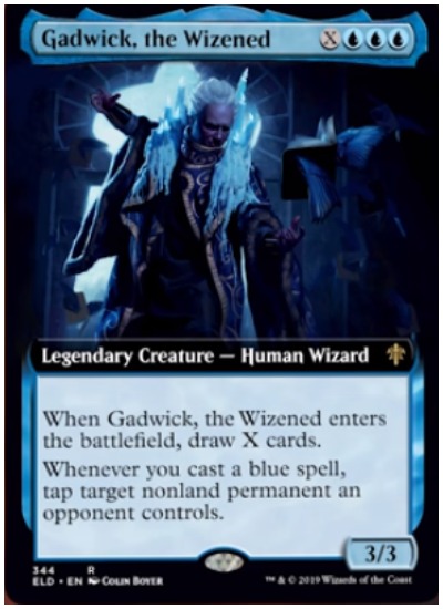 Gadwick, the Wizened ELD