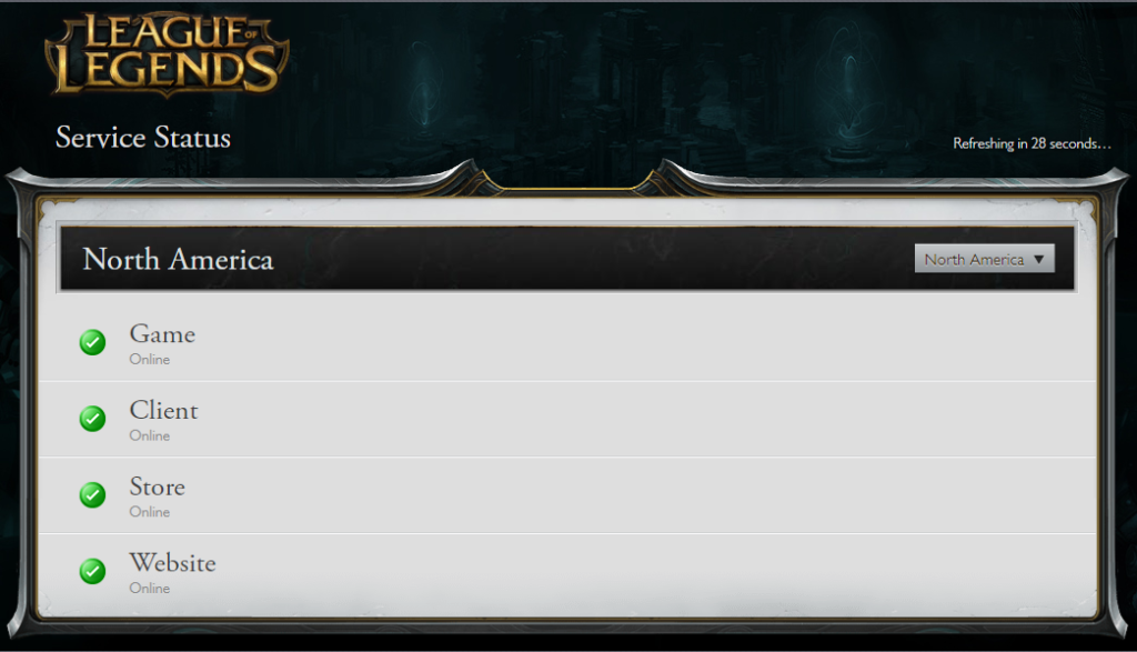 Is League Down How To Check Problems Outages And Server