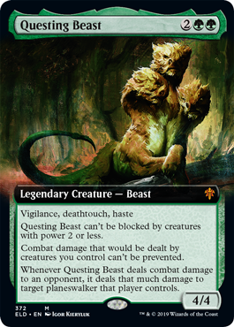 Questing Beast ELD