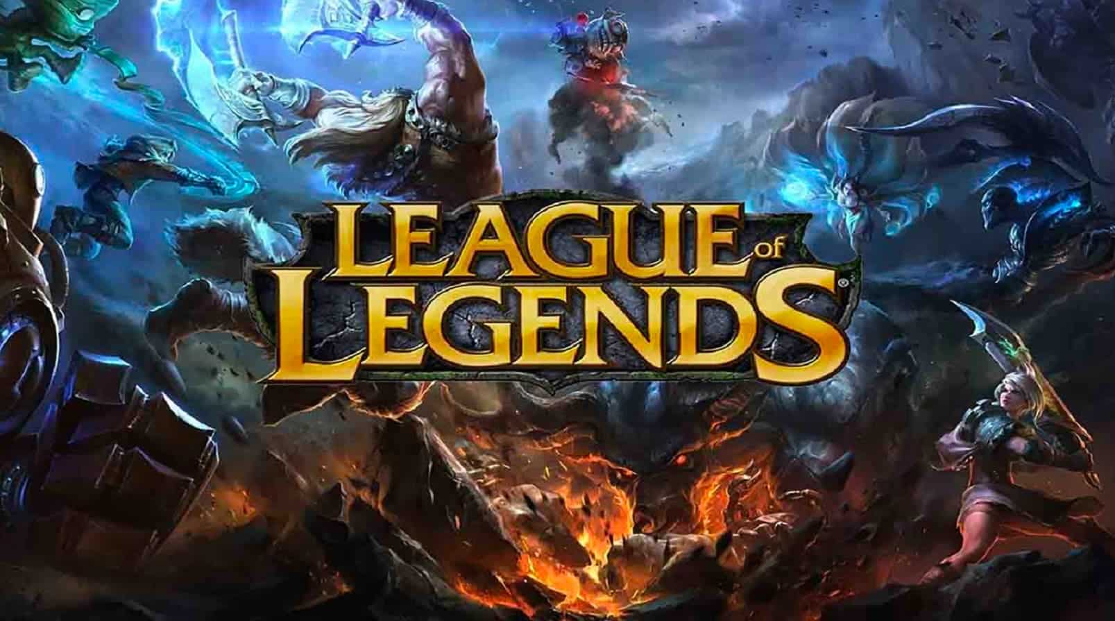 League Of Legends En Nuestro Móvil Recursos Mi