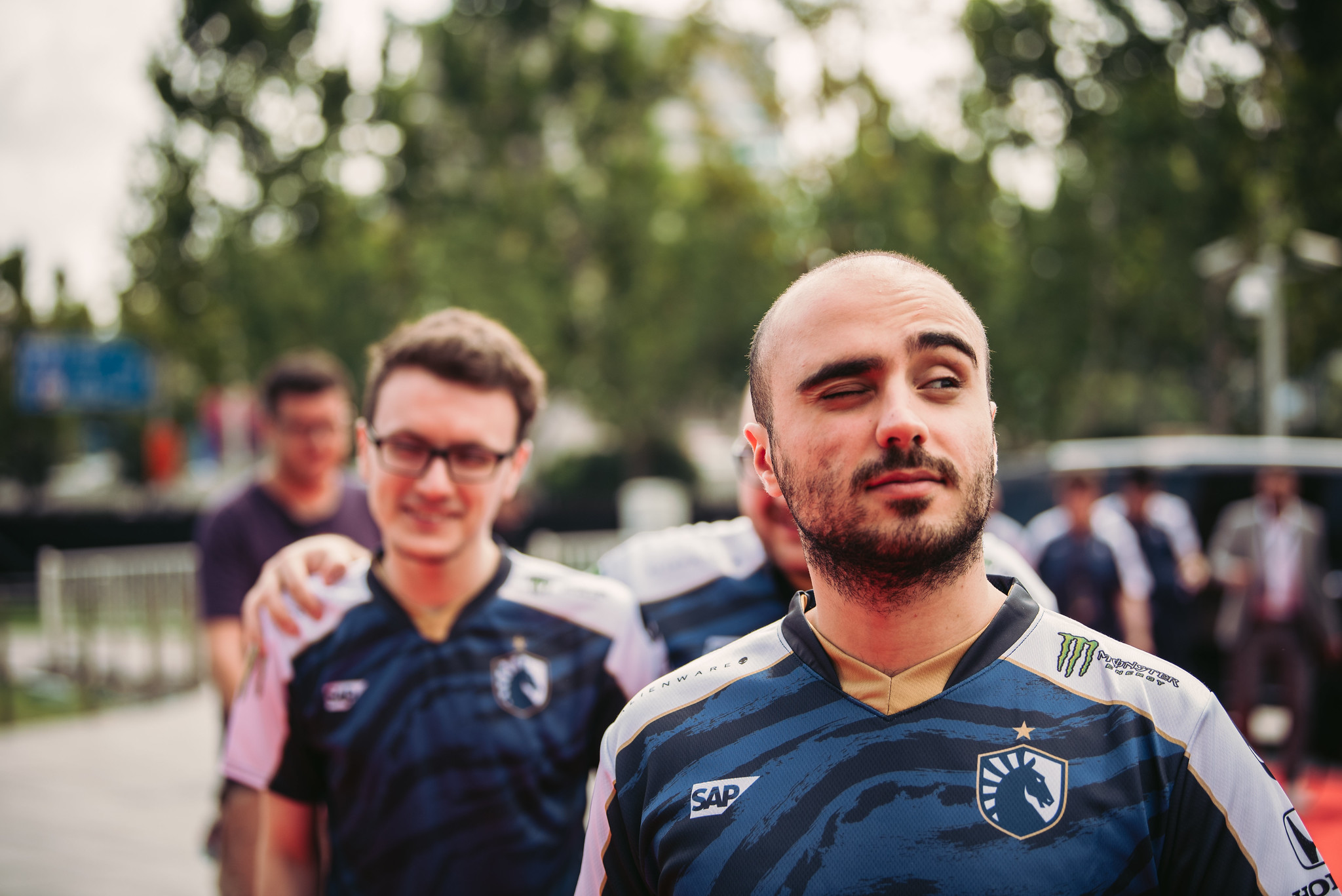 Will The Former Team Liquid Dota 2 Players Stay Together Dot