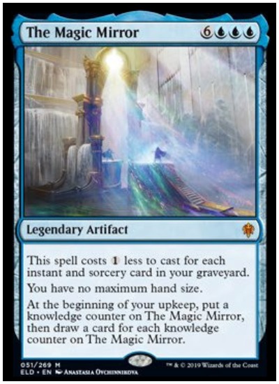 The Magic Mirror ELD