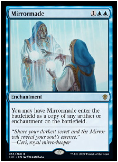 Mirrormade ELD