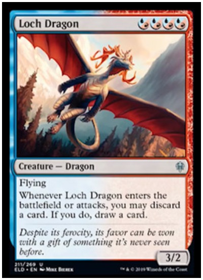 Loch Dragon ELD