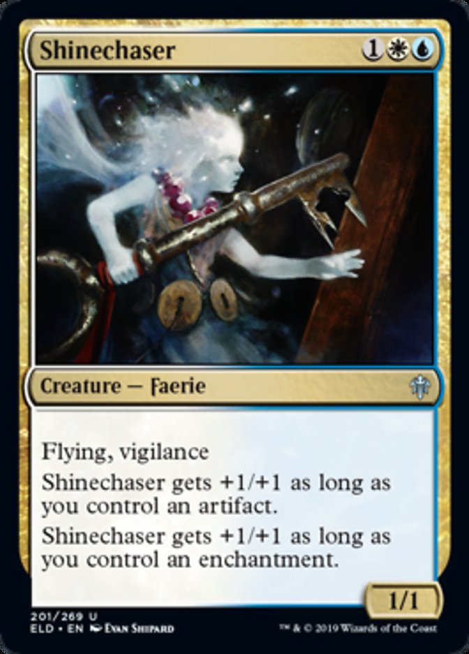 Shinechaser Spoiler Magic Throne of Eldraine