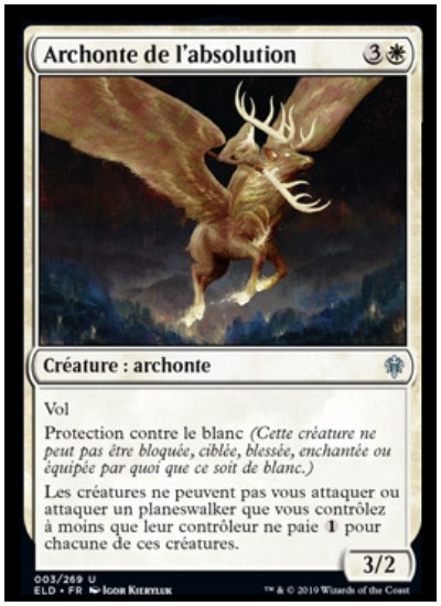 Archon of Absolution ELD