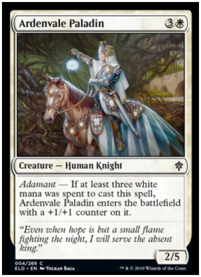 Ardenvale Paladin ELD