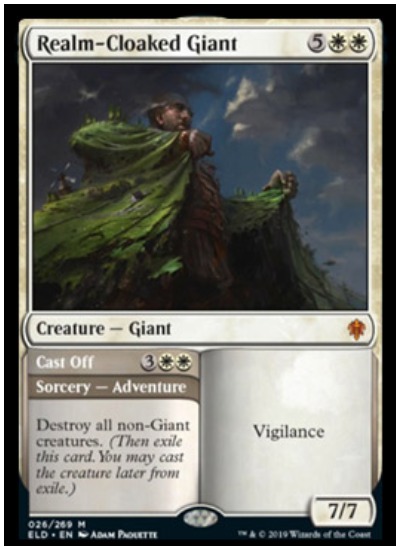 Realm-Cloaked Giant ELD