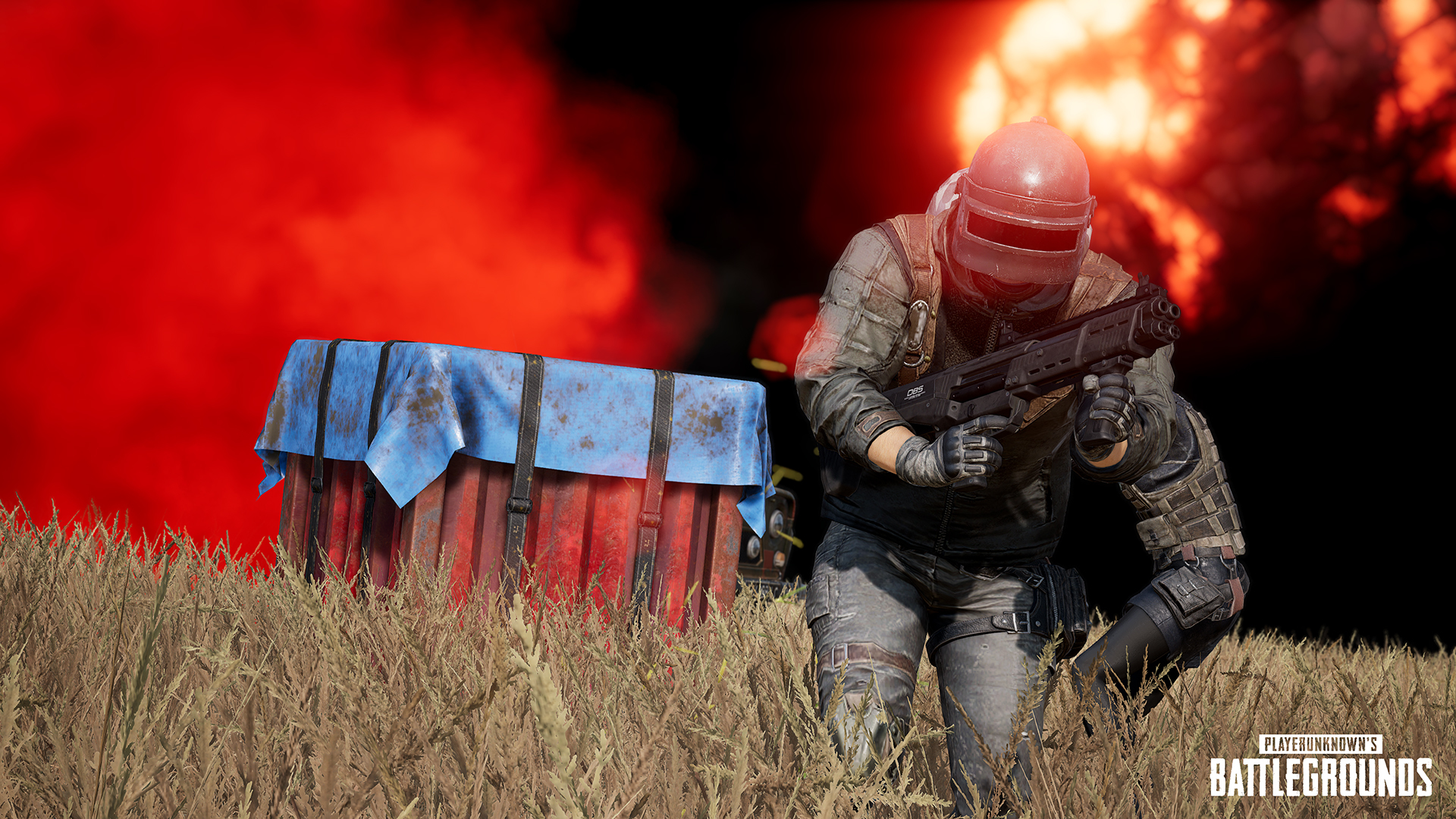 PUBG PC Update 4.3 introduces new Survival Mastery and the DBS shotgun