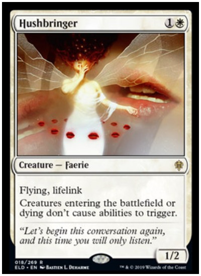 Hushbringer ELD