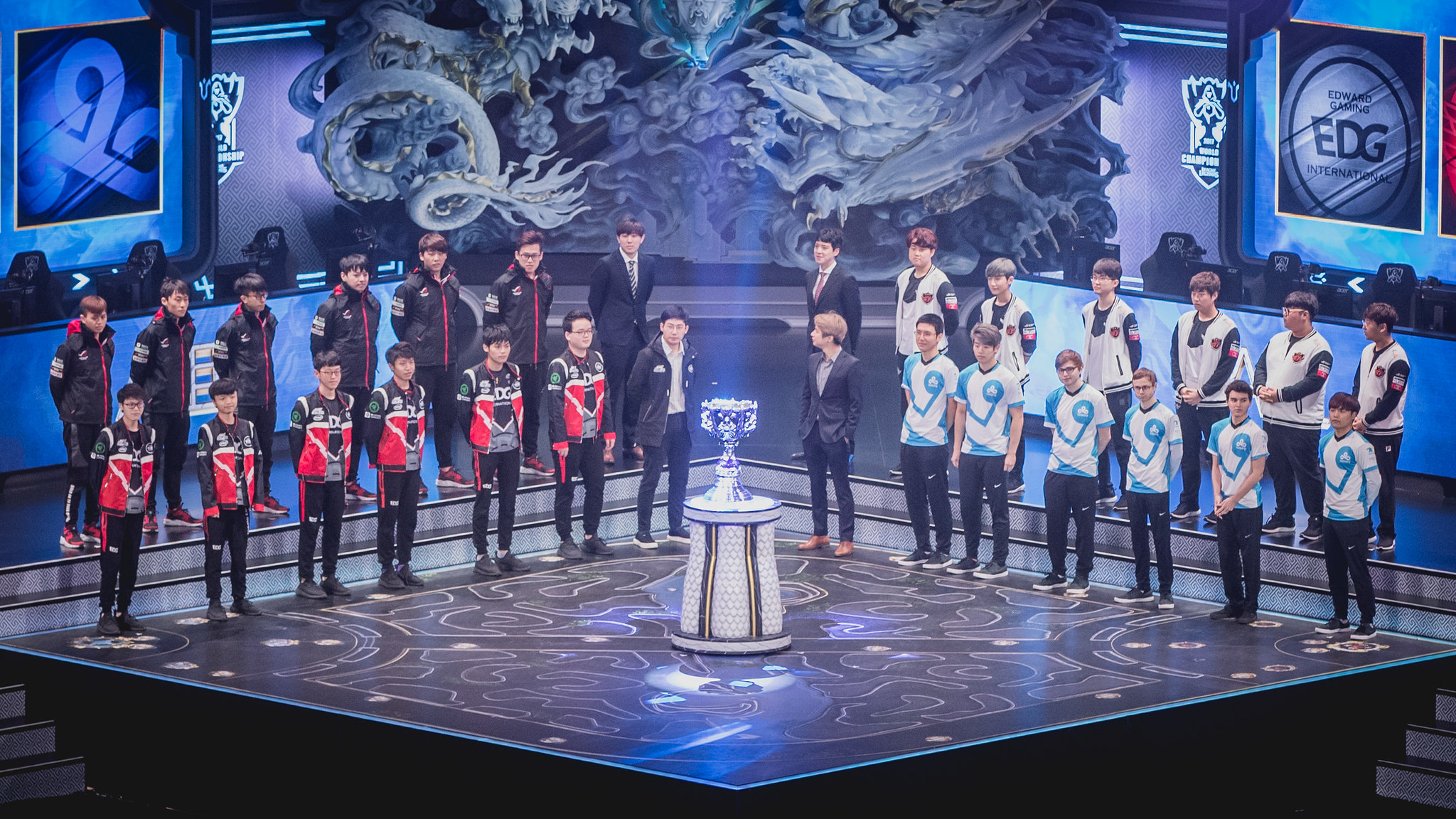 What Team To Root For At The 2019 League Of Legends World