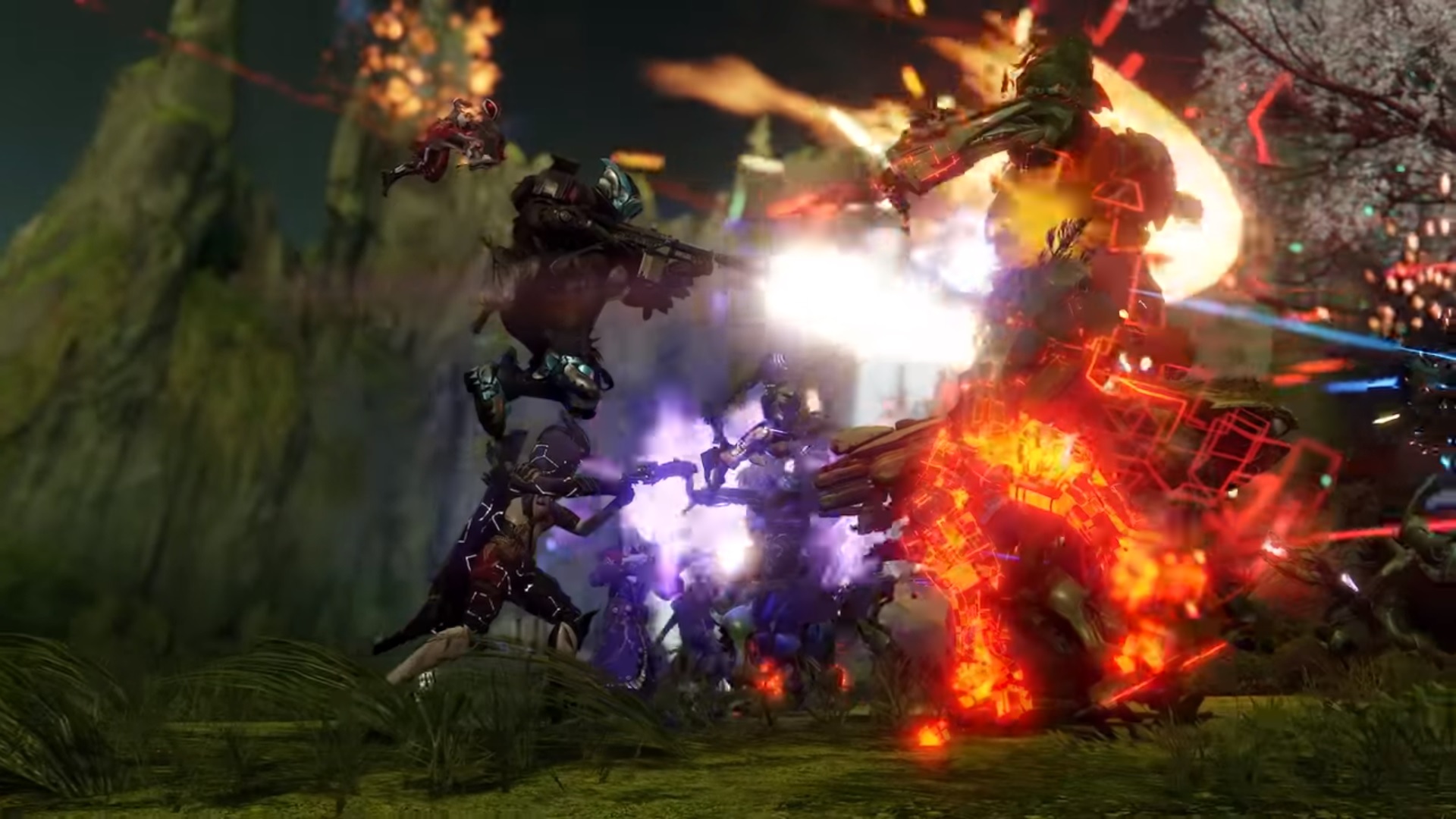 Destiny 2 Race to World First Garden of Salvation raid
