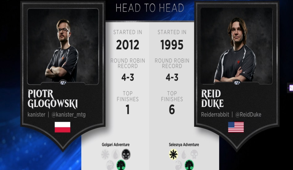 Kanister Vs. Duke Lower bracket MPL ELD Split