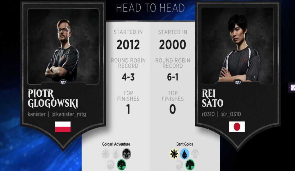 Kanister Vs. Sato Lower bracket finals MPL Weekly Sapphire Division