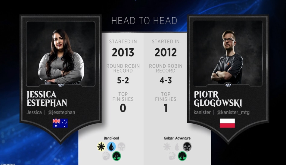 Kanister Vs. Estephan Sapphire Division MPL Weekly