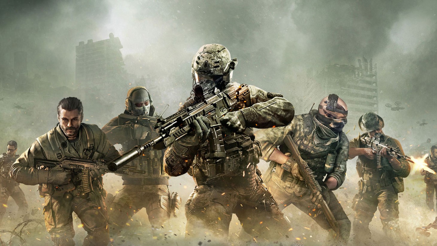Call of Duty: Mobile weapon stats | Dot Esports - 