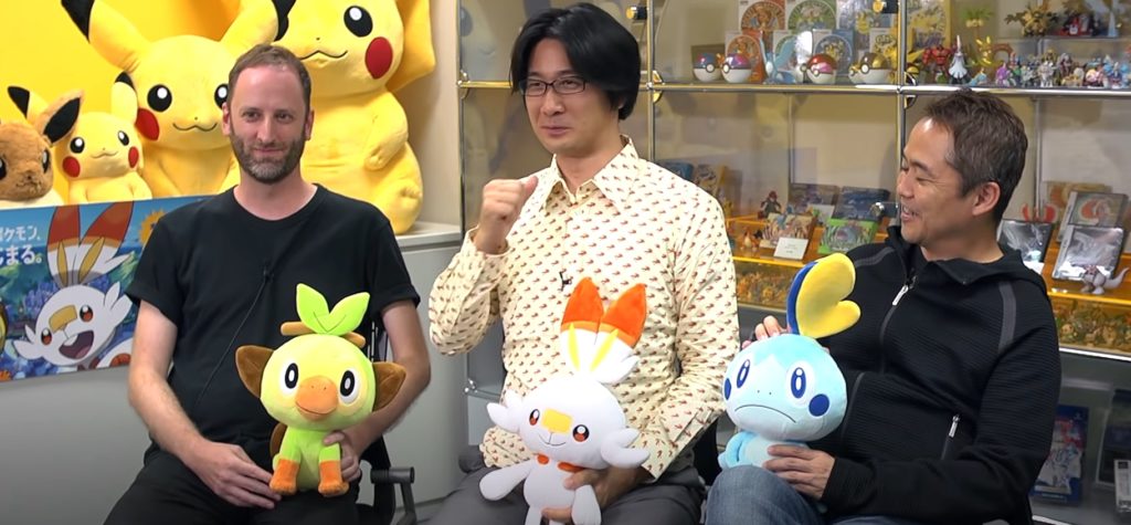 Pokémon Sword And Shield Devs Reveal More Details About