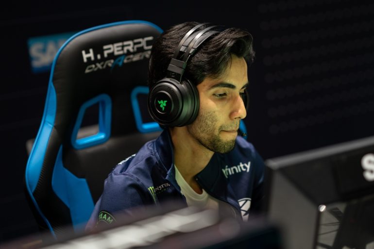 SumaiL leaves Quincy Crew after 2 weeks | Dot Esports