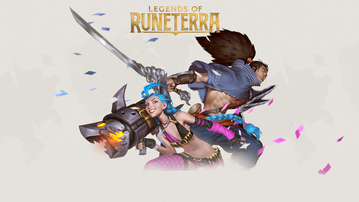 Riot reveals new League-based digital card game—Legends of Runeterra | Dot Esports1388 x 780
