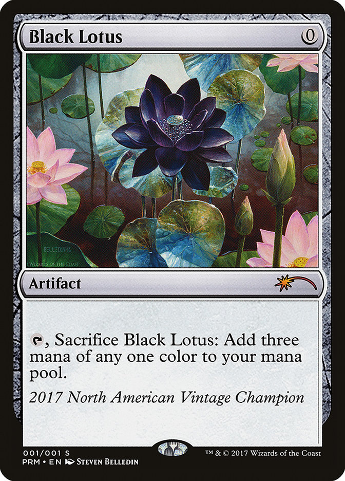 Black Lotus Magic