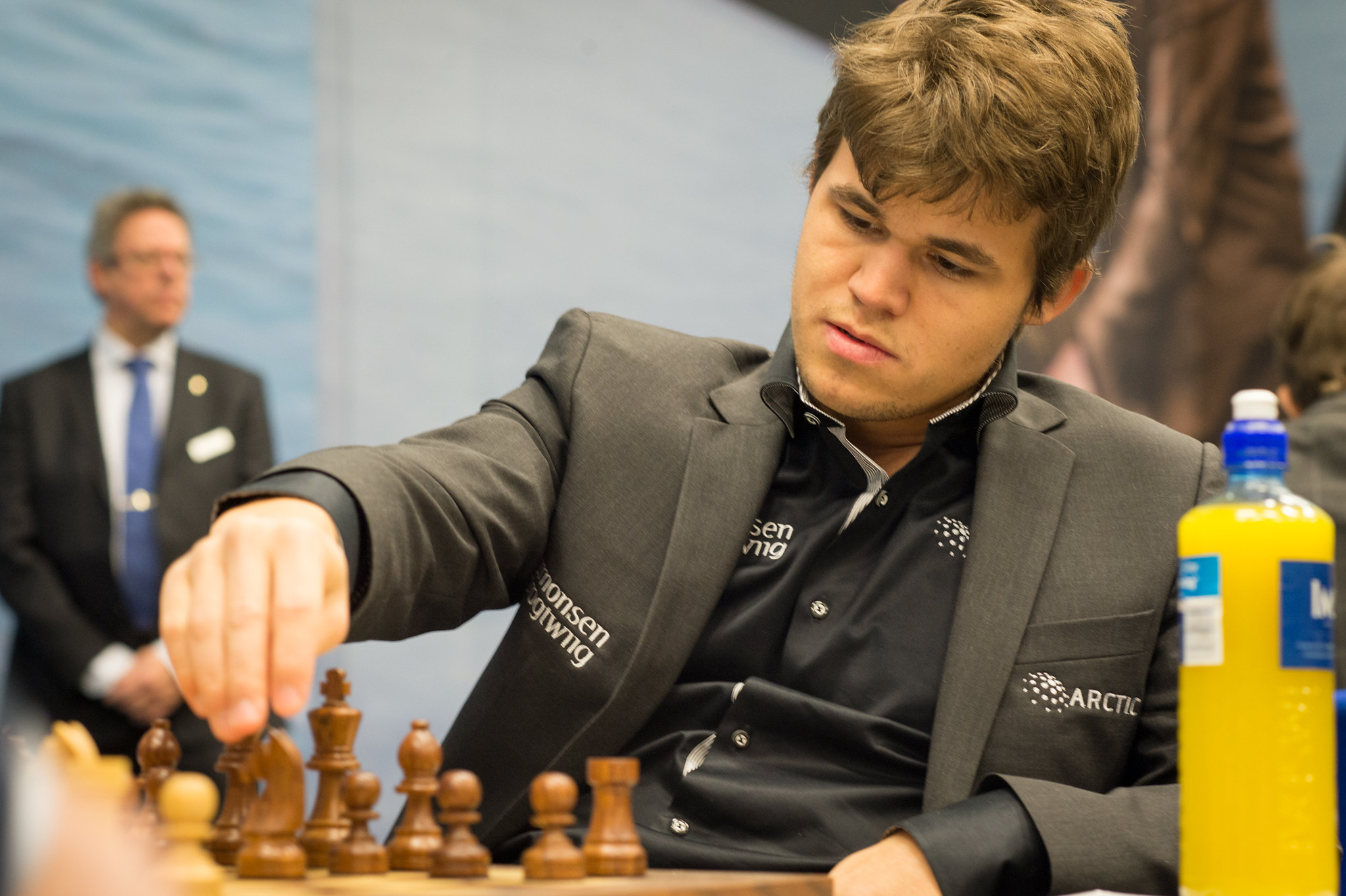 World No. 1 chess player says he played "mediocre at best" Dot Esports